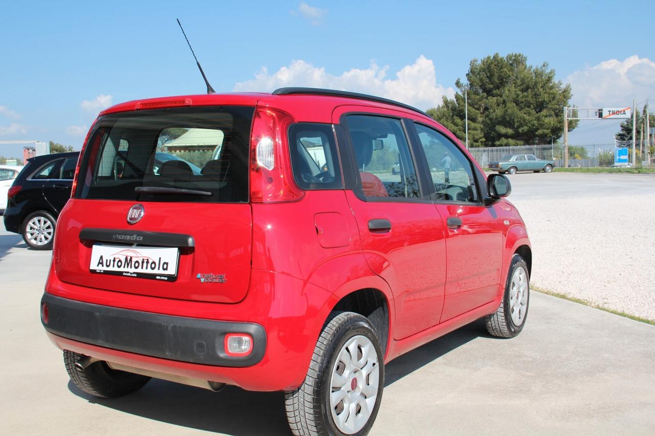 Fiat Panda 0.9 TwinAir Turbo Natural Power Pop