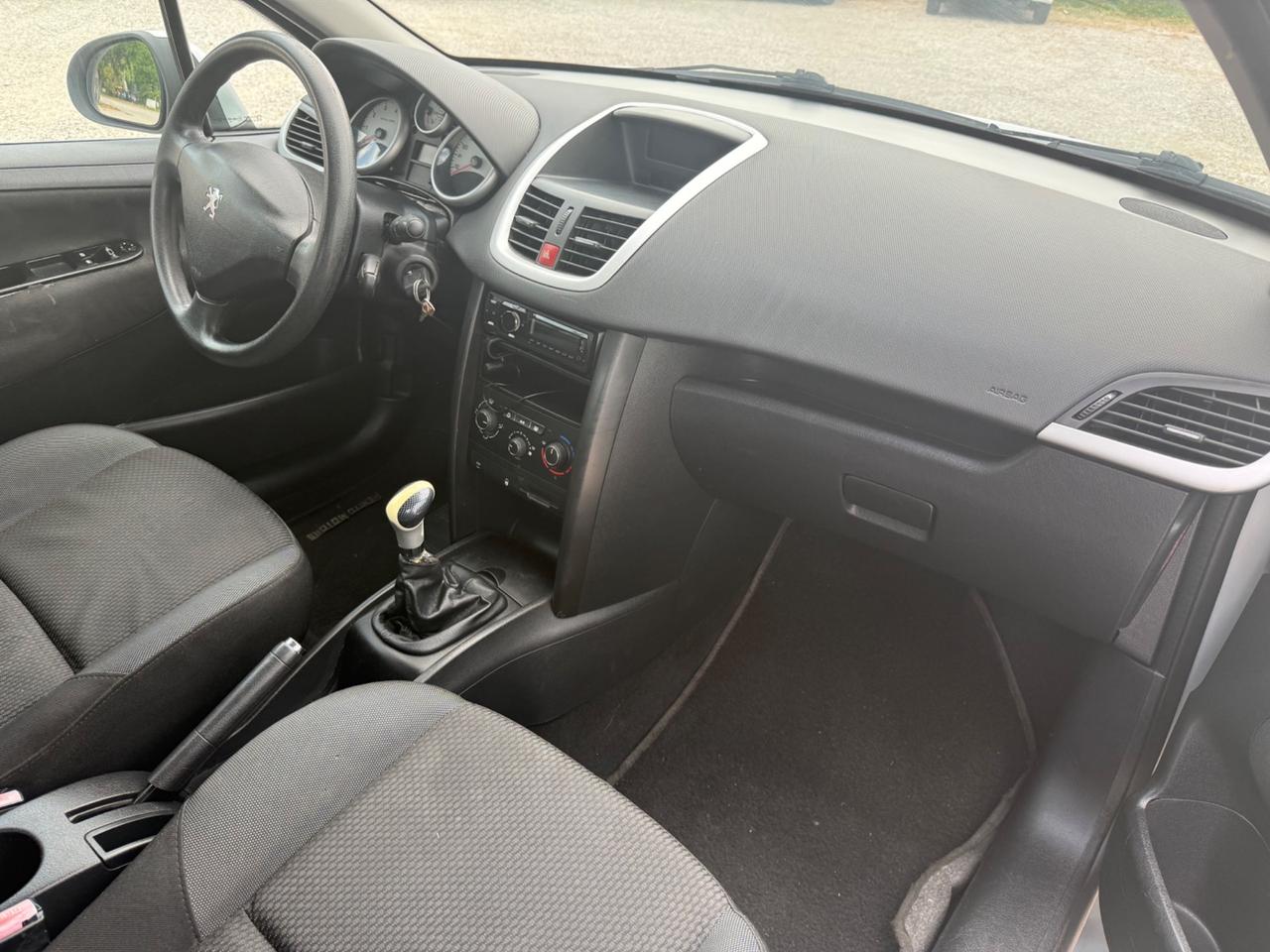 Peugeot 207 1.4 8V 75CV 5p. Energie Sport ECO GPL
