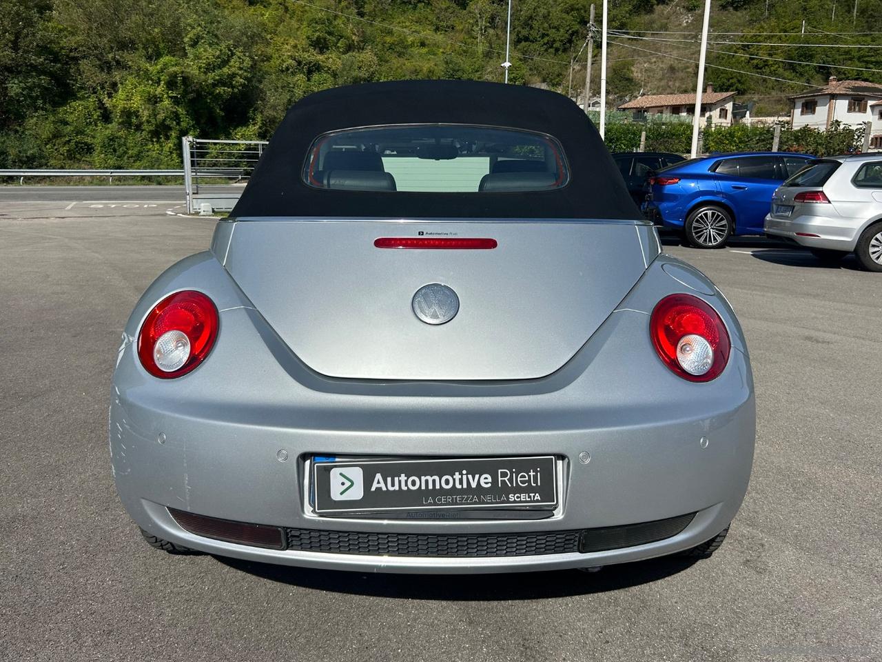 VOLKSWAGEN New Beetle 1.9 TDI 101CV Cabrio