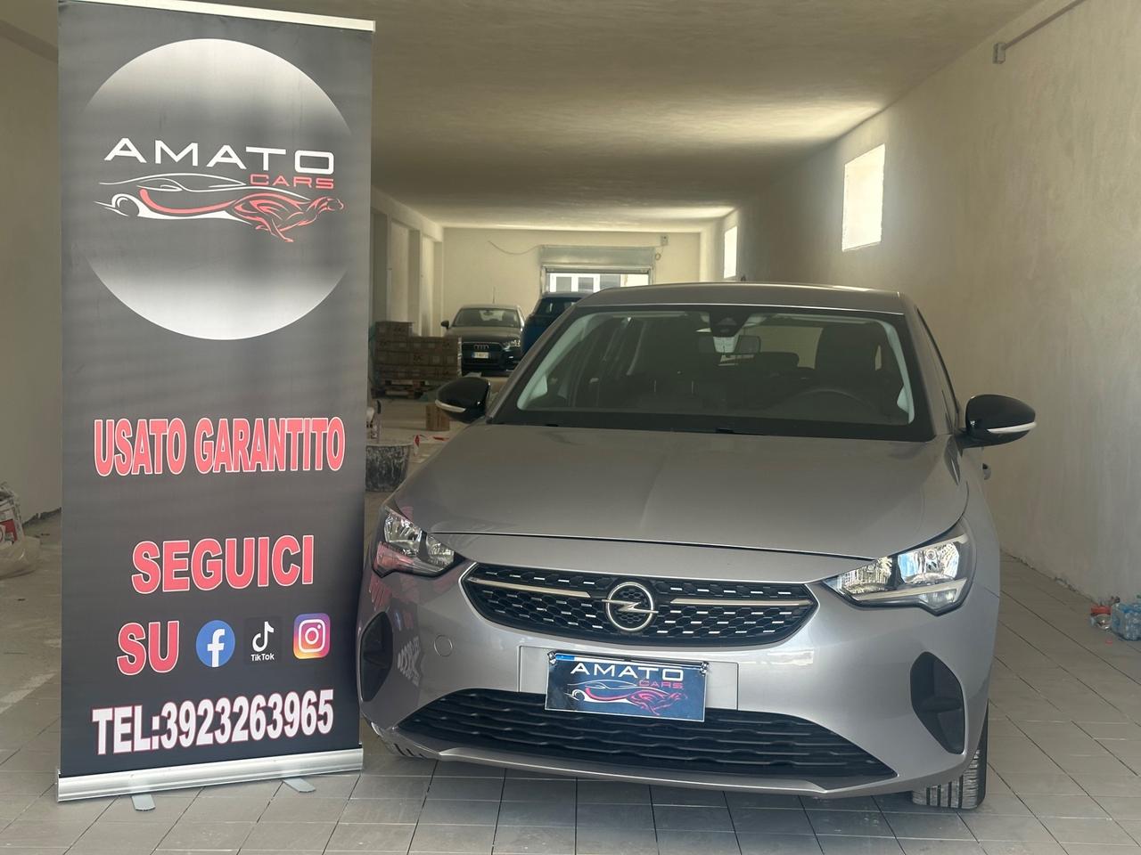 Opel Corsa 1.2 Edition