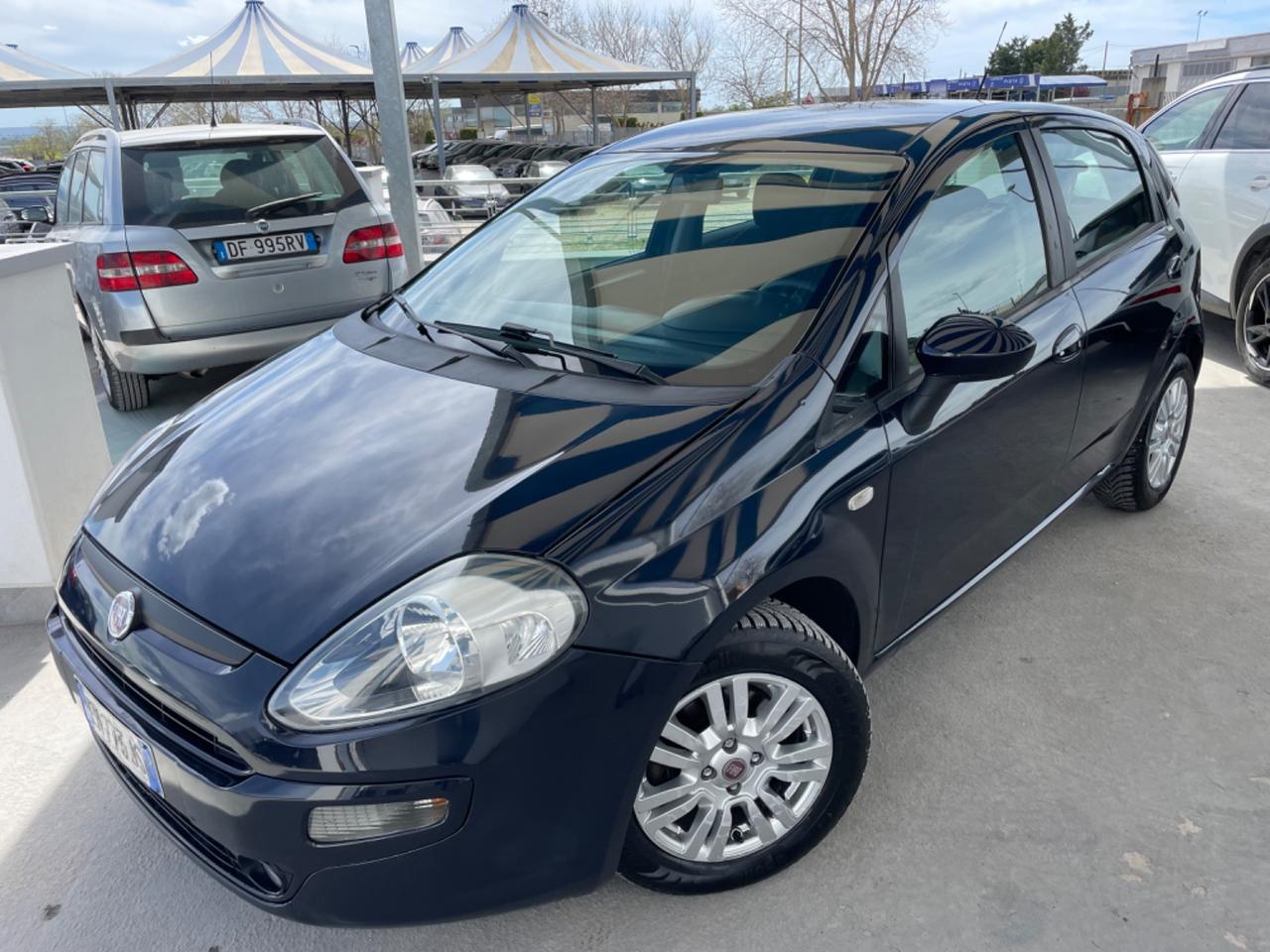 Fiat Punto Evo Punto Evo 1.3 Mjt 75 CV DPF 5 porte S&S Dynamic