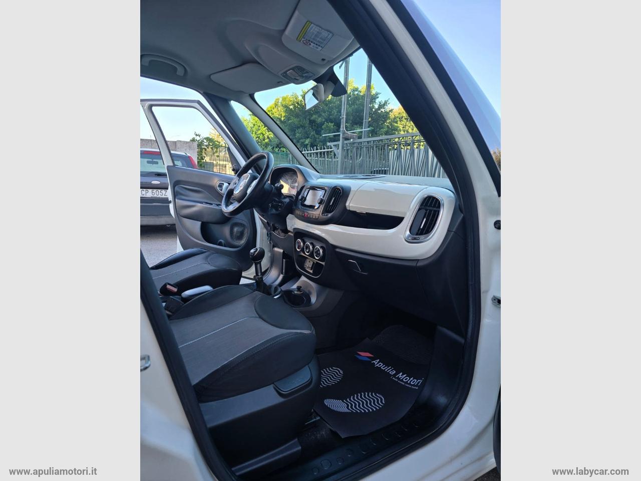 FIAT 500L 1.3 MJT 85 CV Lounge