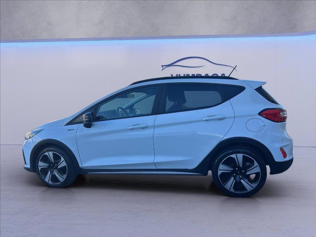 FORD Fiesta Active 1.0 ecoboost h 125cv del 2022
