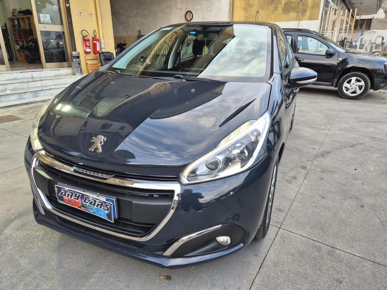 Peugeot 208 BlueHDi 75 5 porte Allure 2018