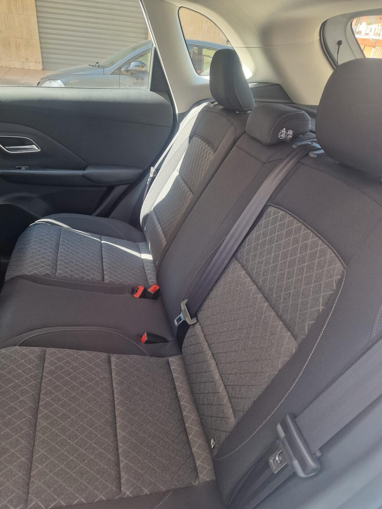 Mg ZS Hybrid Comfort