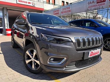 JEEP Cherokee 2.2 Mjt AWD Active Drive I Limited