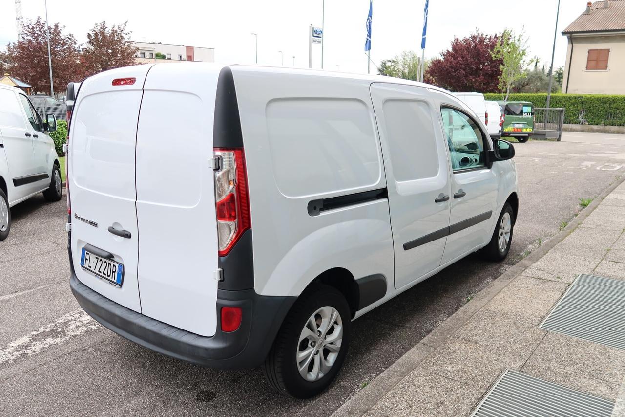 Kangoo 1.5 dCi 90CV Van Passo Lungo