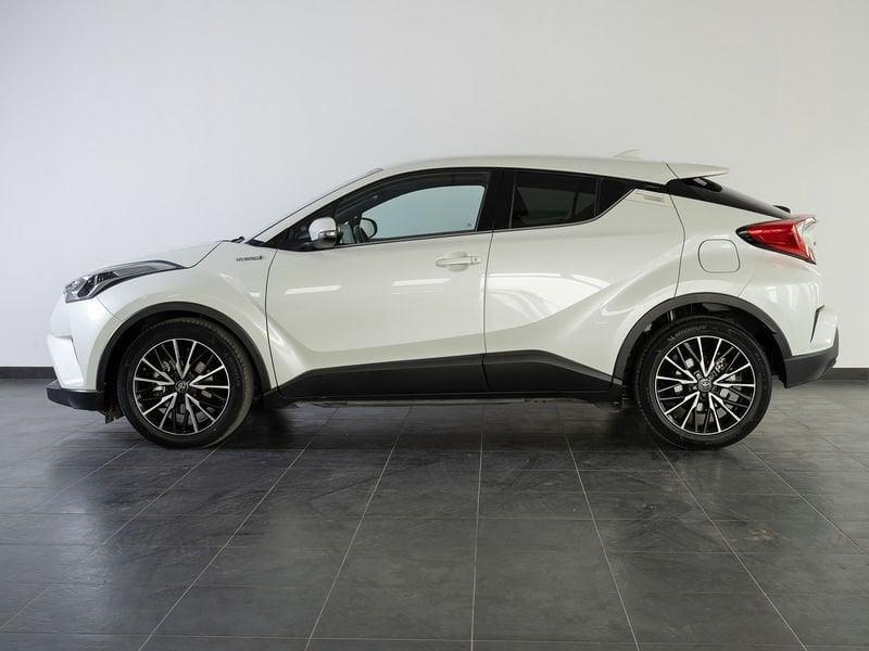 Toyota C-HR 1.8 Hybrid CVT Trend