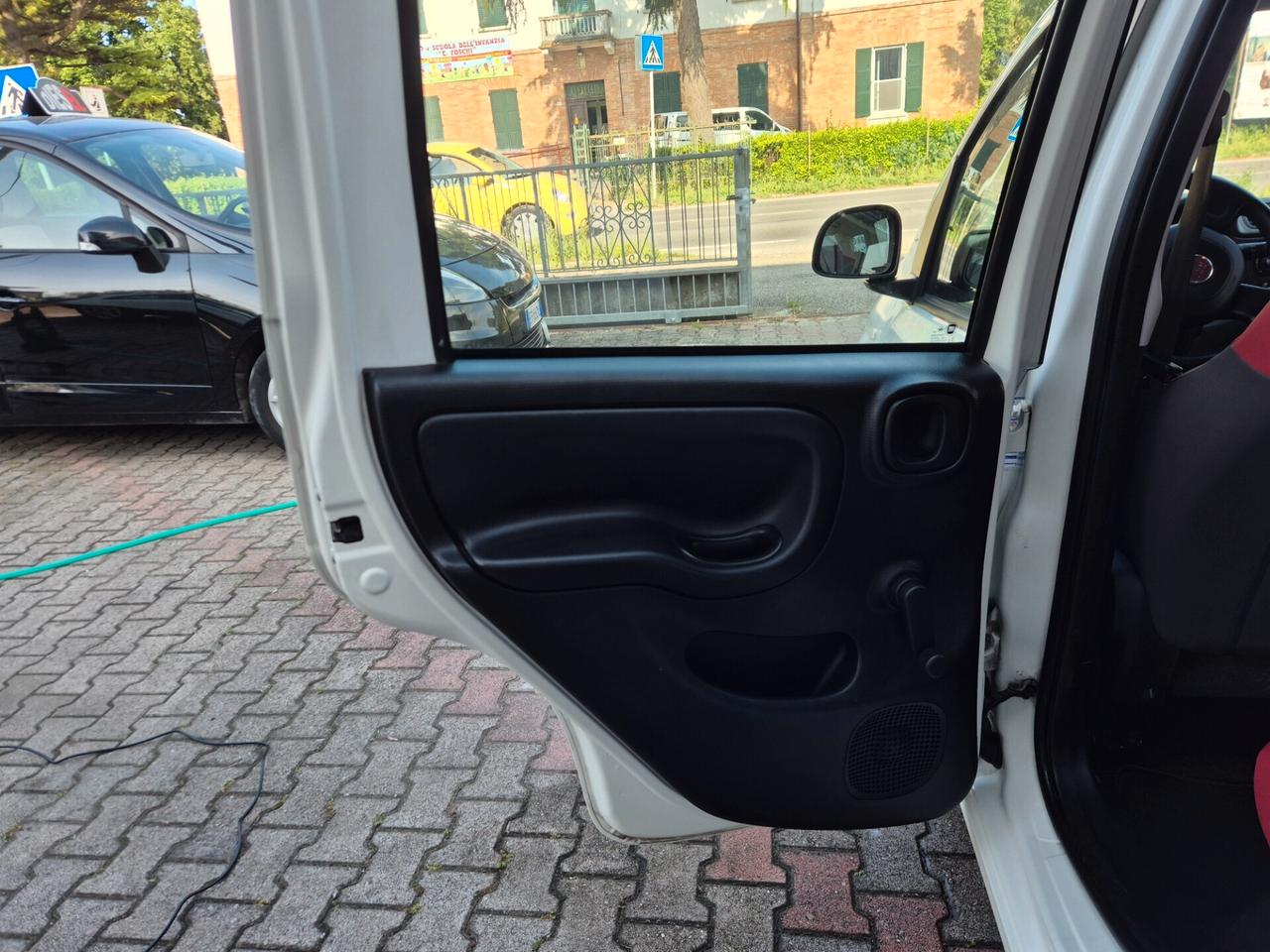 Fiat Panda 0.9 TwinAir Turbo Natural Power Pop