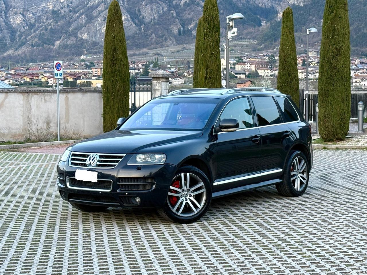 Volkswagen Touareg 5.0 V10 TDI R50 R-Line ASI-STORICA