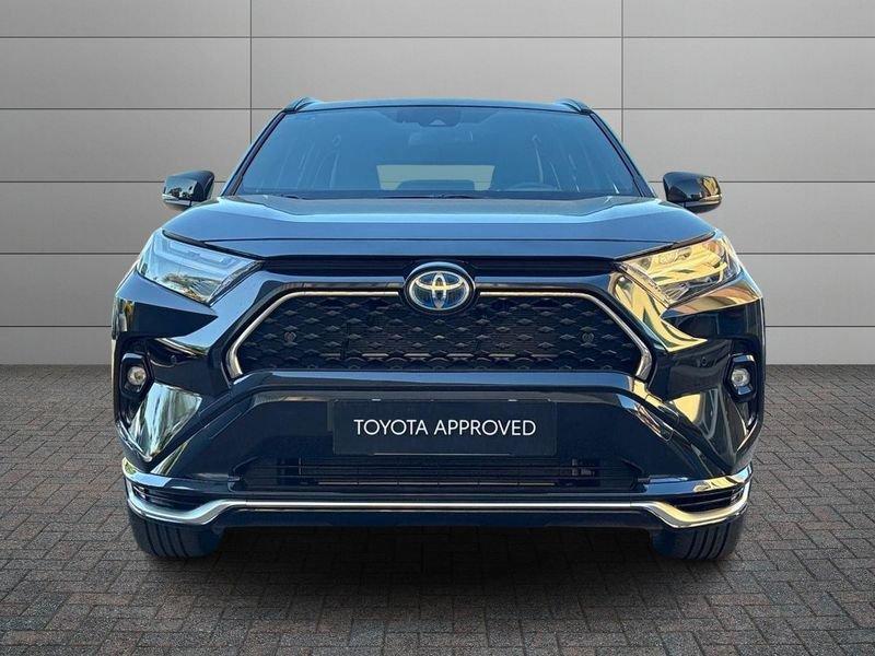 Toyota RAV4 Plug-in 2.5 PHEV E-CVT More Dynamic AWD-i