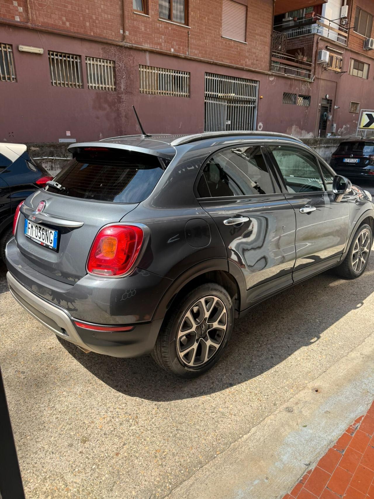 Fiat 500X 1.6 MultiJet 120 CV Cross