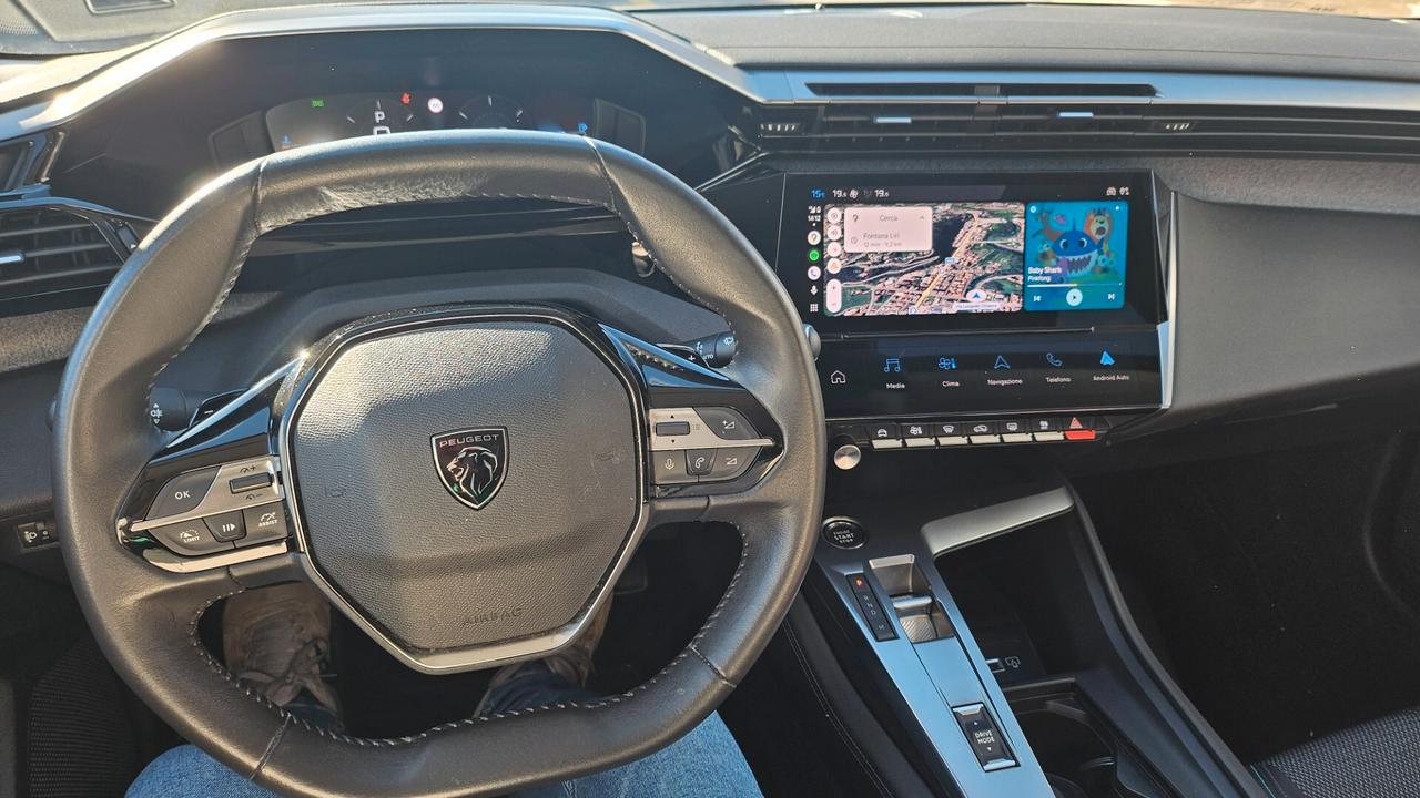 Peugeot 308 Diesel Full optional perfetta