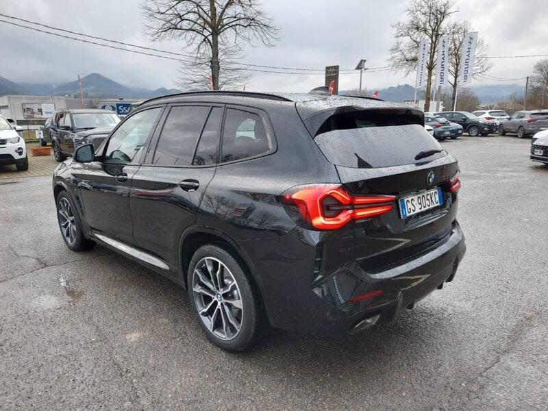 BMW X3 X3 xDrive20d 48V Msport