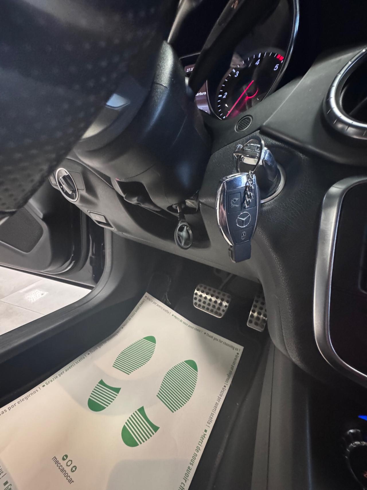 MERCEDES CLA 200 CDI SH BREAK AMG PREMIUM PLUS