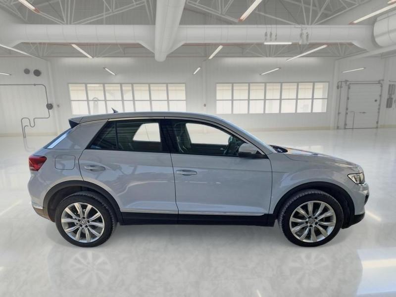 VOLKSWAGEN T-ROC 1.6 TDI SCR Advanced BMT