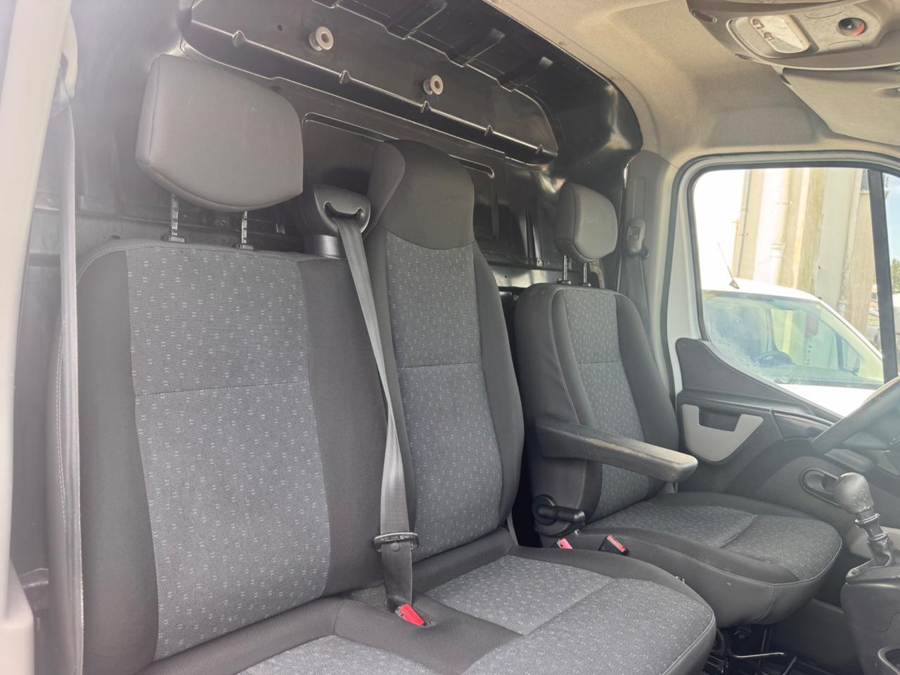 Opel MOVANO 2.3 CDTI BITURBO 145CV M2 H2 DOPPIA PORTA LATERALE