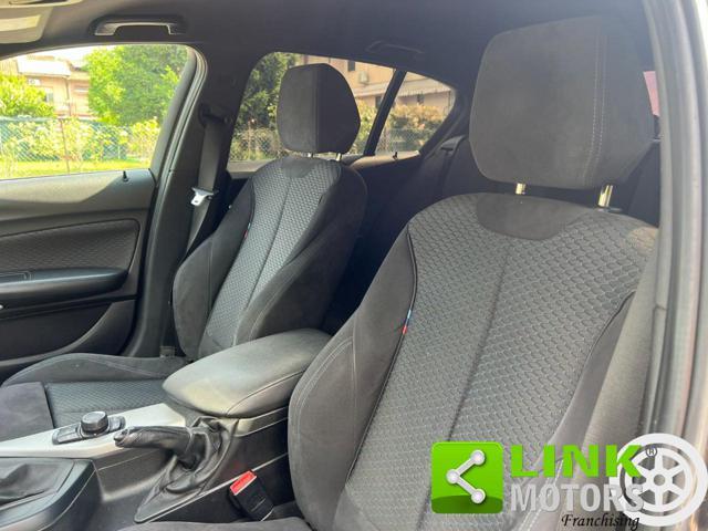 BMW 116 d Msport NEOPATENTATO GARANTITA 12 MESI