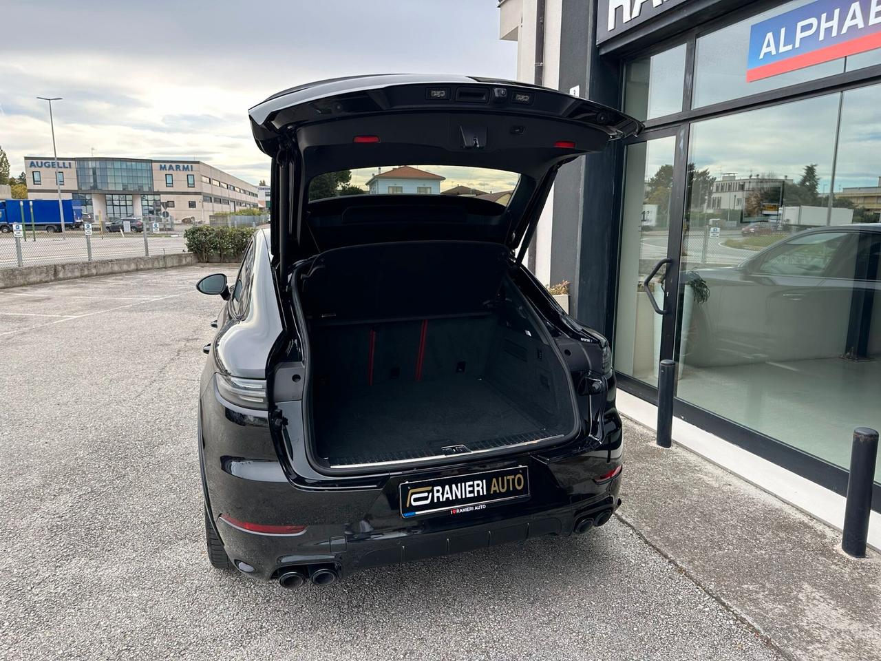 Porsche Cayenne 4.0 GTS