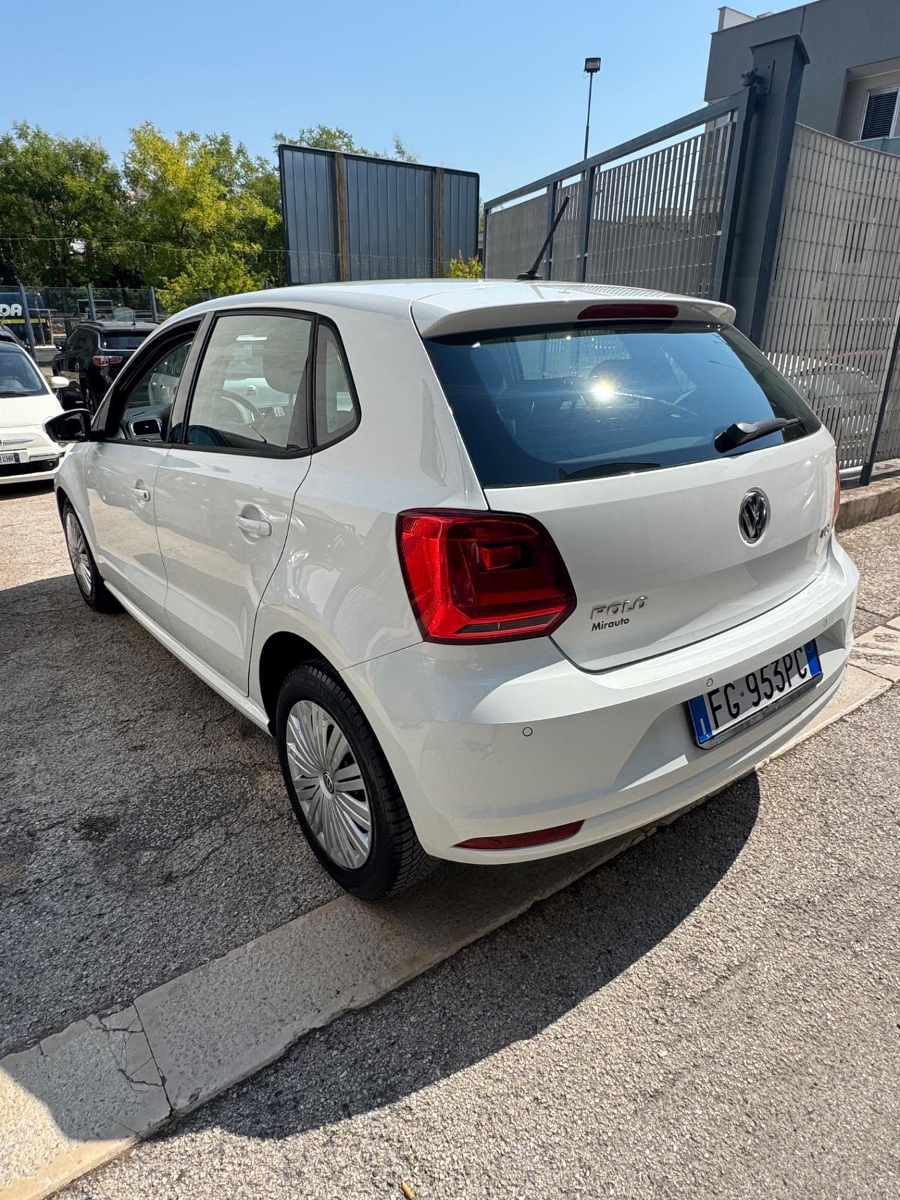 Volkswagen Polo 1.4 TDI 5p. Trendline BlueMotion Technology