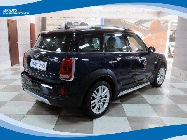 MINI Countryman 2.0 150 CV Cooper D AUT EU6B