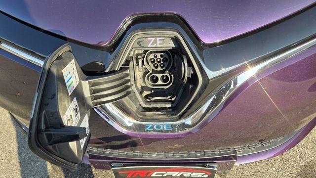 RENAULT ZOE Zen R110 Flex PERMUTE OK NEOPAT BATTERIA A NOLEGGI