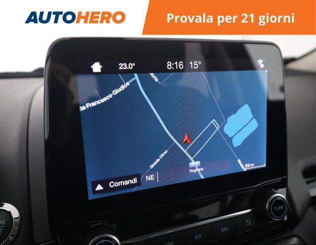 FORD EcoSport 1.5 TDCi 125 CV Start&Stop AWD Titanium