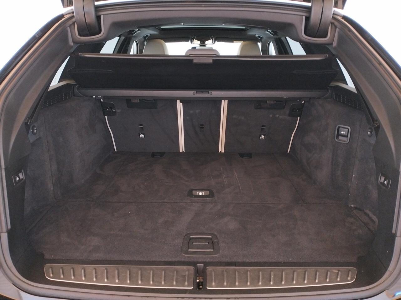 BMW 520d Touring Msport auto - TAGLIANDI BMW