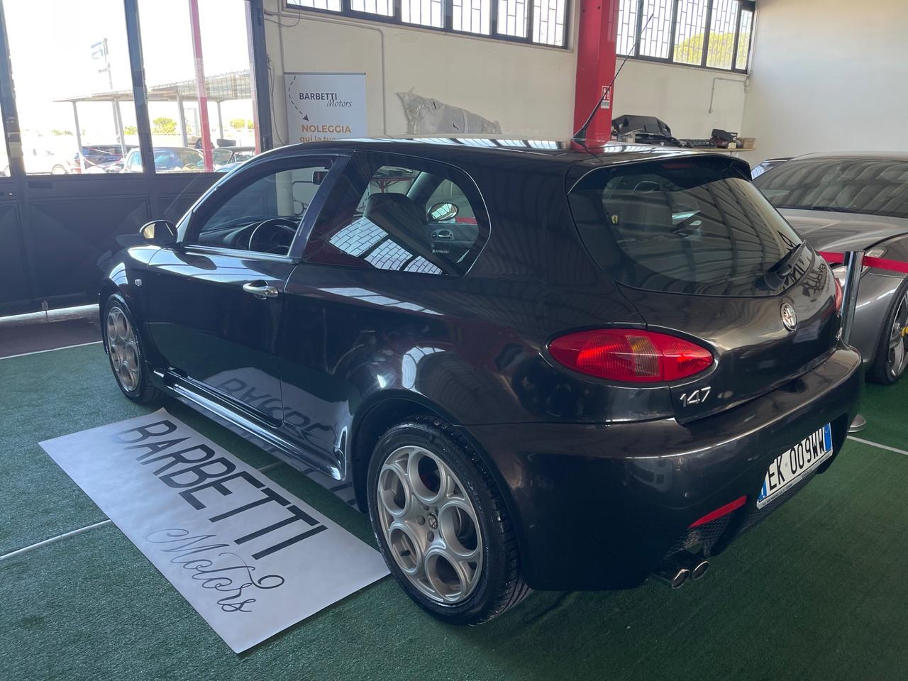 Alfa Romeo 147 3.2 V6 24V GTA Selespeed PERMUTE RATE