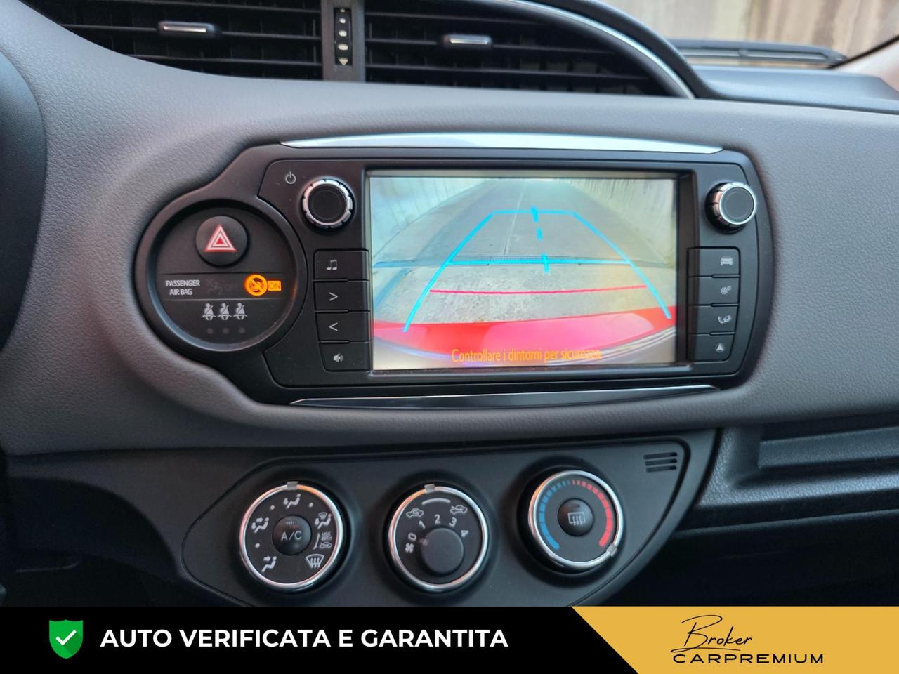 Toyota Yaris Yaris 5p 1.0 Active