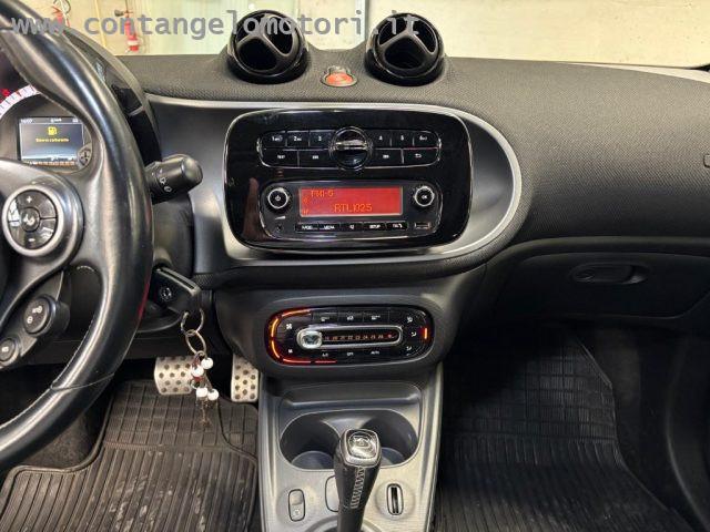 SMART ForFour 90 0.9 Turbo twinamic Passion