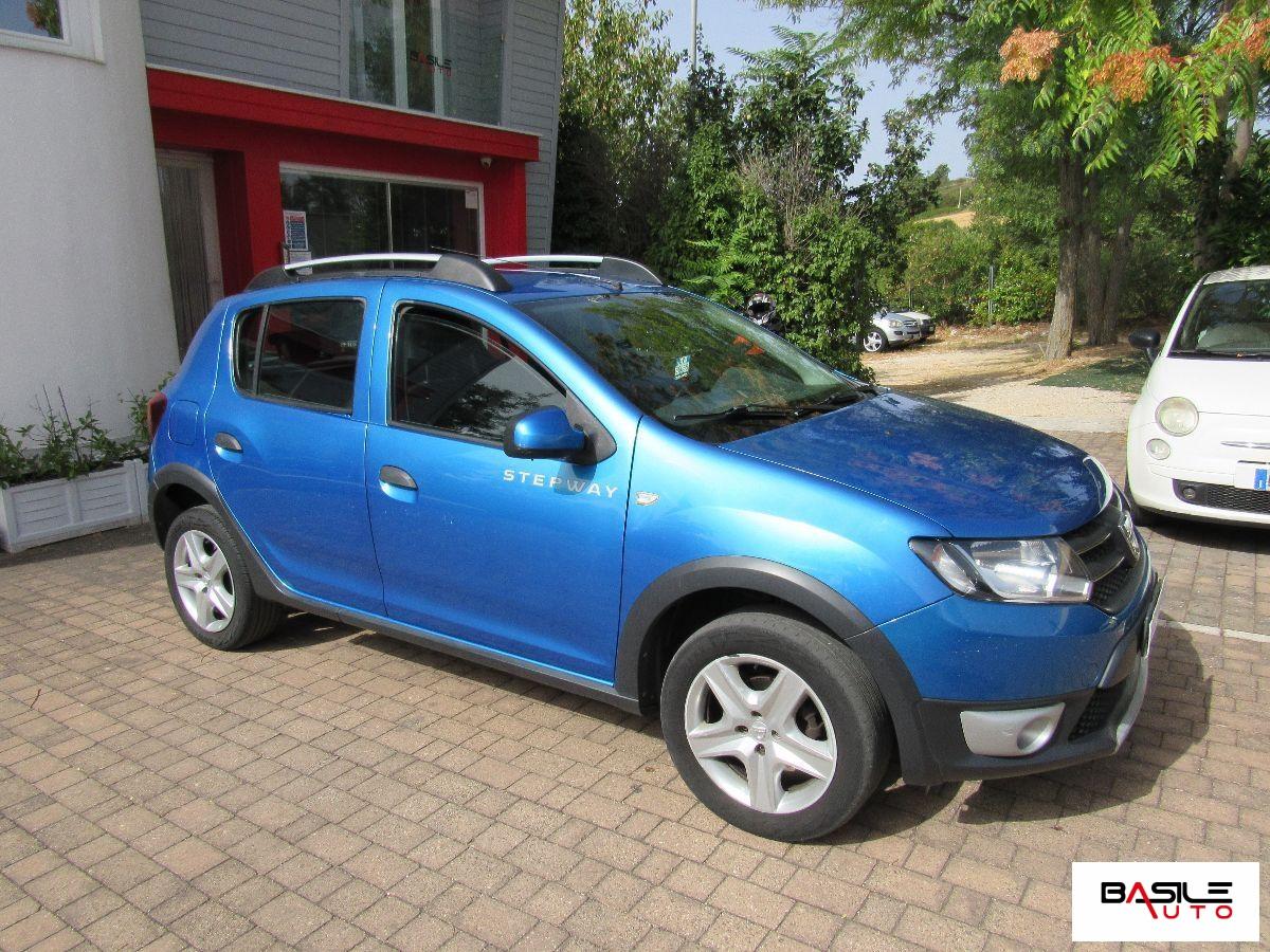 DACIA - Sandero - Stepway 1.5 dCi 90CV Prestige