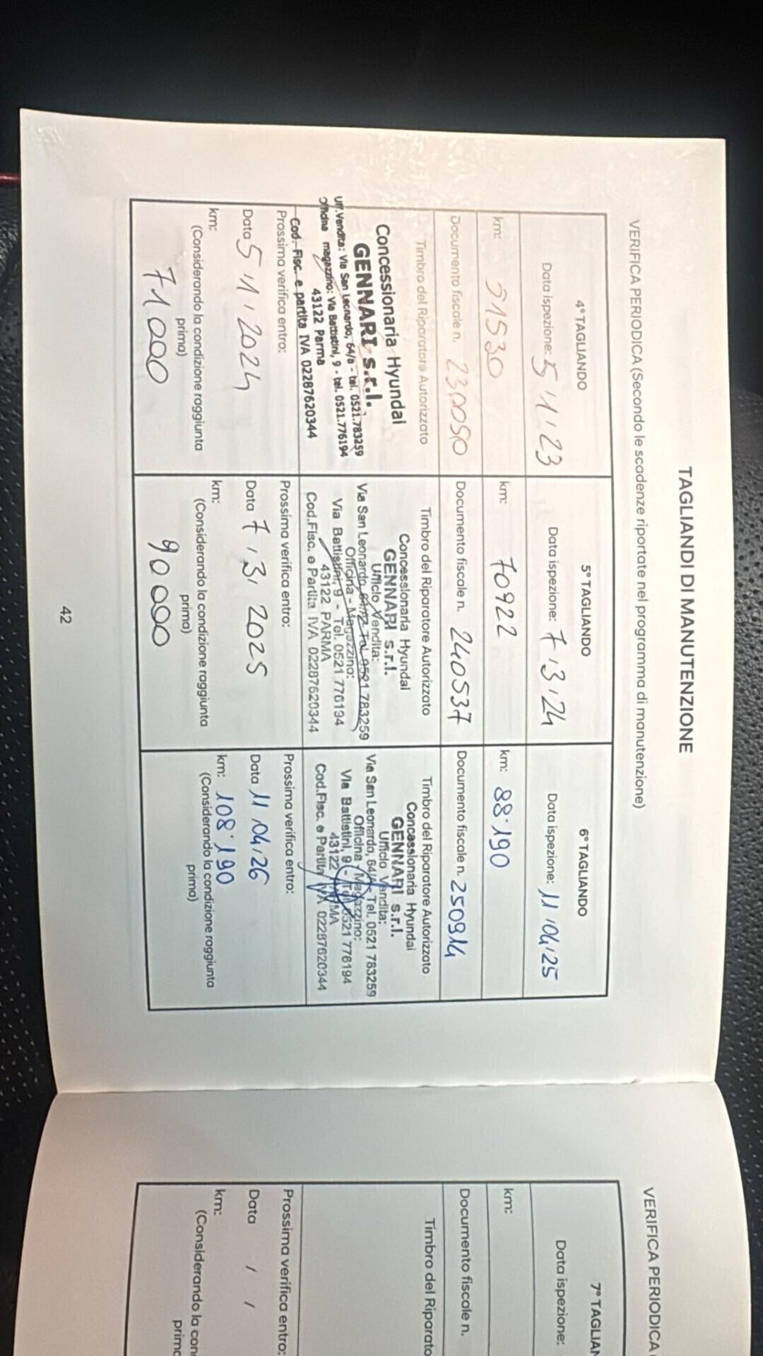 Hyundai Kona 2019 1.6 Diesel 90.000 KM