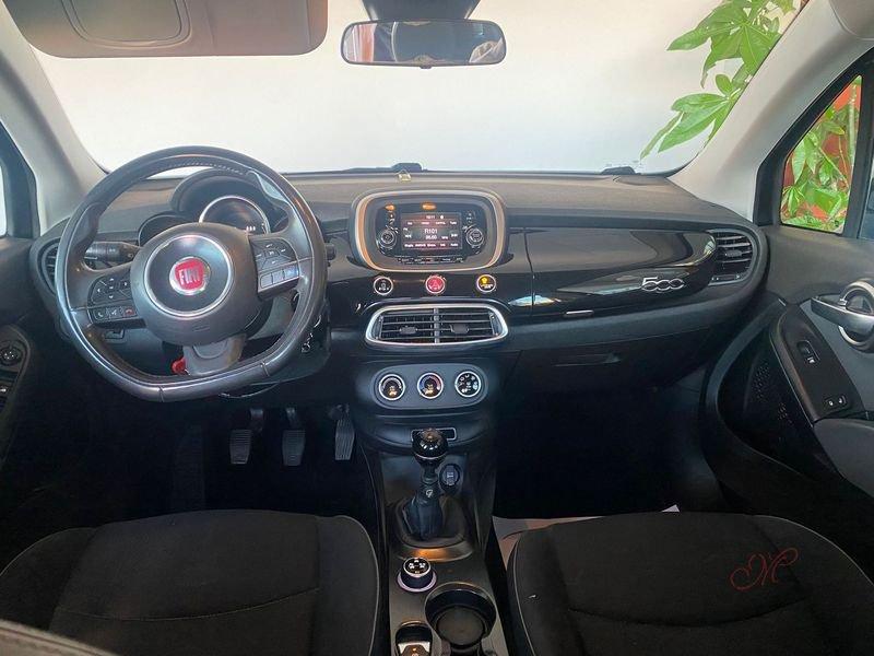 FIAT 500X 1.3 Mjet 95CV 4x2 City Look Lounge