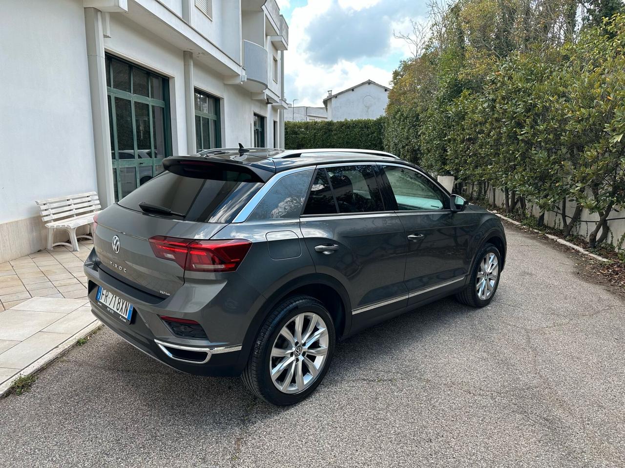 Volkswagen T-Roc 1.6 TDI SCR Advanced BlueMotion Technology