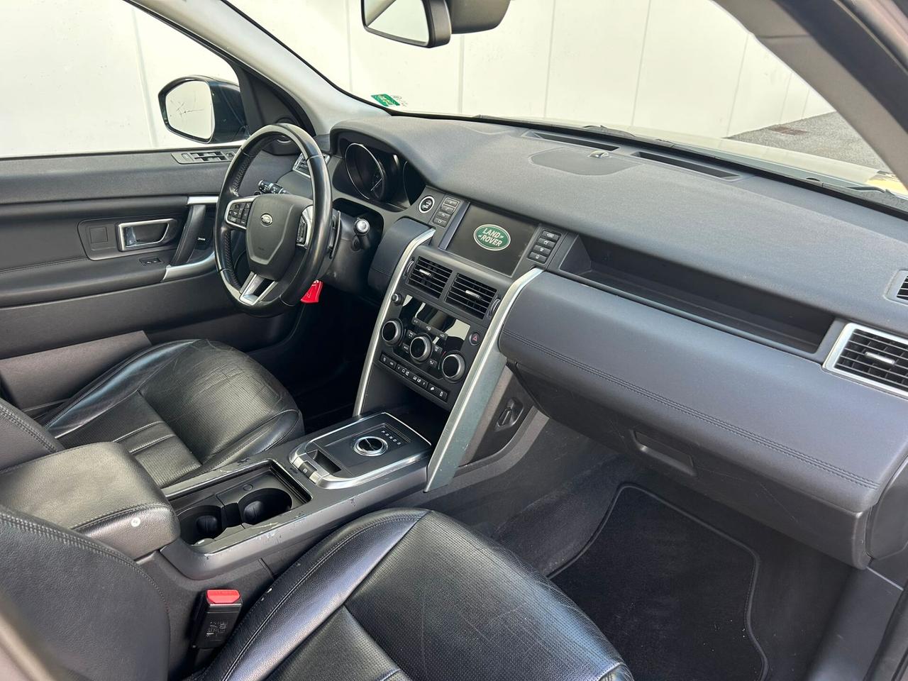 Land Rover Discovery Sport Discovery Sport 2.0 TD4 HSE