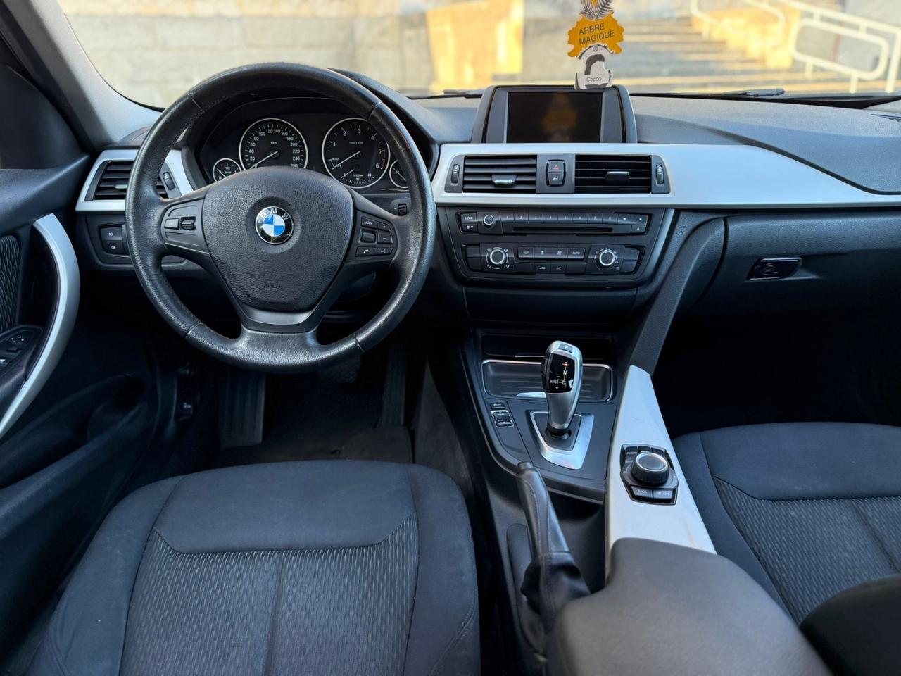 Bmw 318 318d Business aut.
