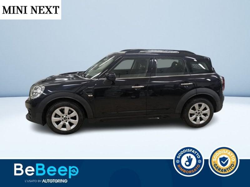 MINI Countryman Mini F60 MINI 1.5 ONE D BAKER STREET AUTO 7M MY2