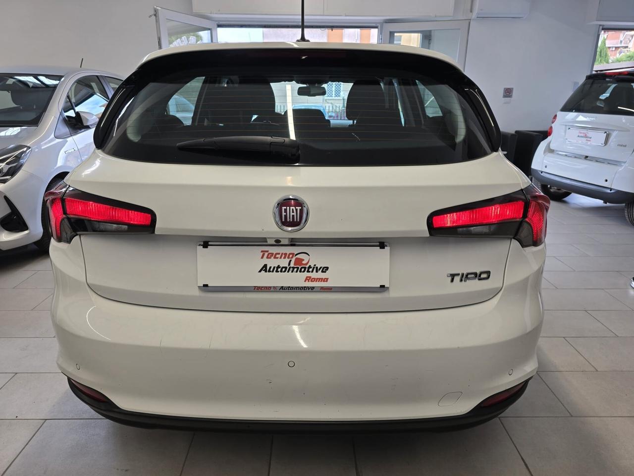 Fiat Tipo 1.4 5 porte Lounge GPL