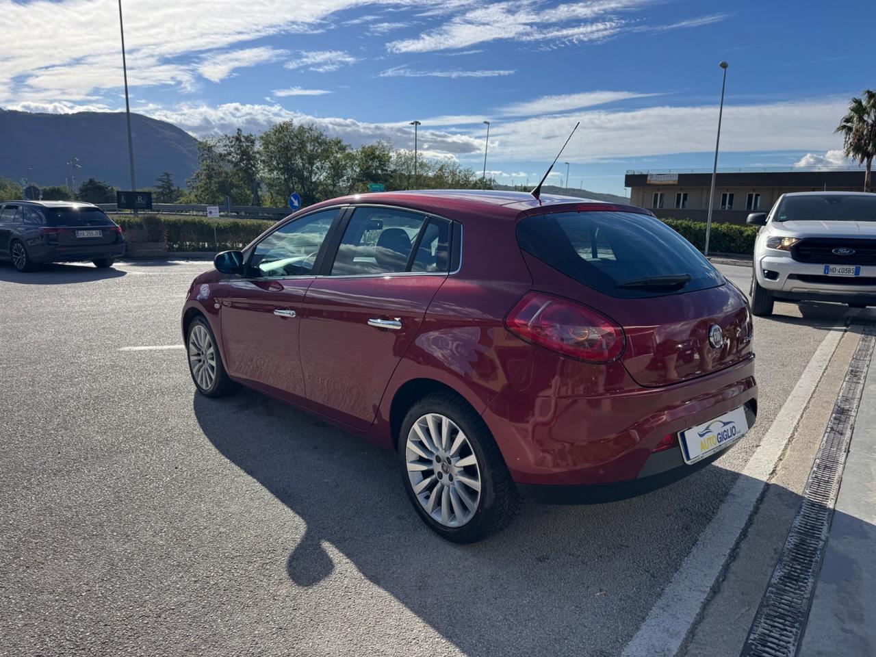 Fiat Bravo 1.6 MJT 120 CV DPF Emotion KM CERTIFICATI