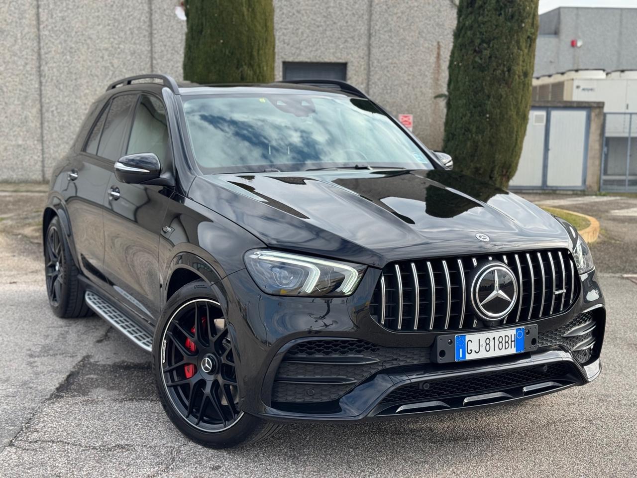 Mercedes GLE 53 AMG 435cv 4Matic+ , Tetto , 22” Full