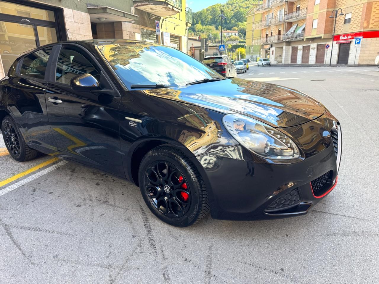 Alfa Romeo Giulietta 1.6 JTDm 120cv Super 2017