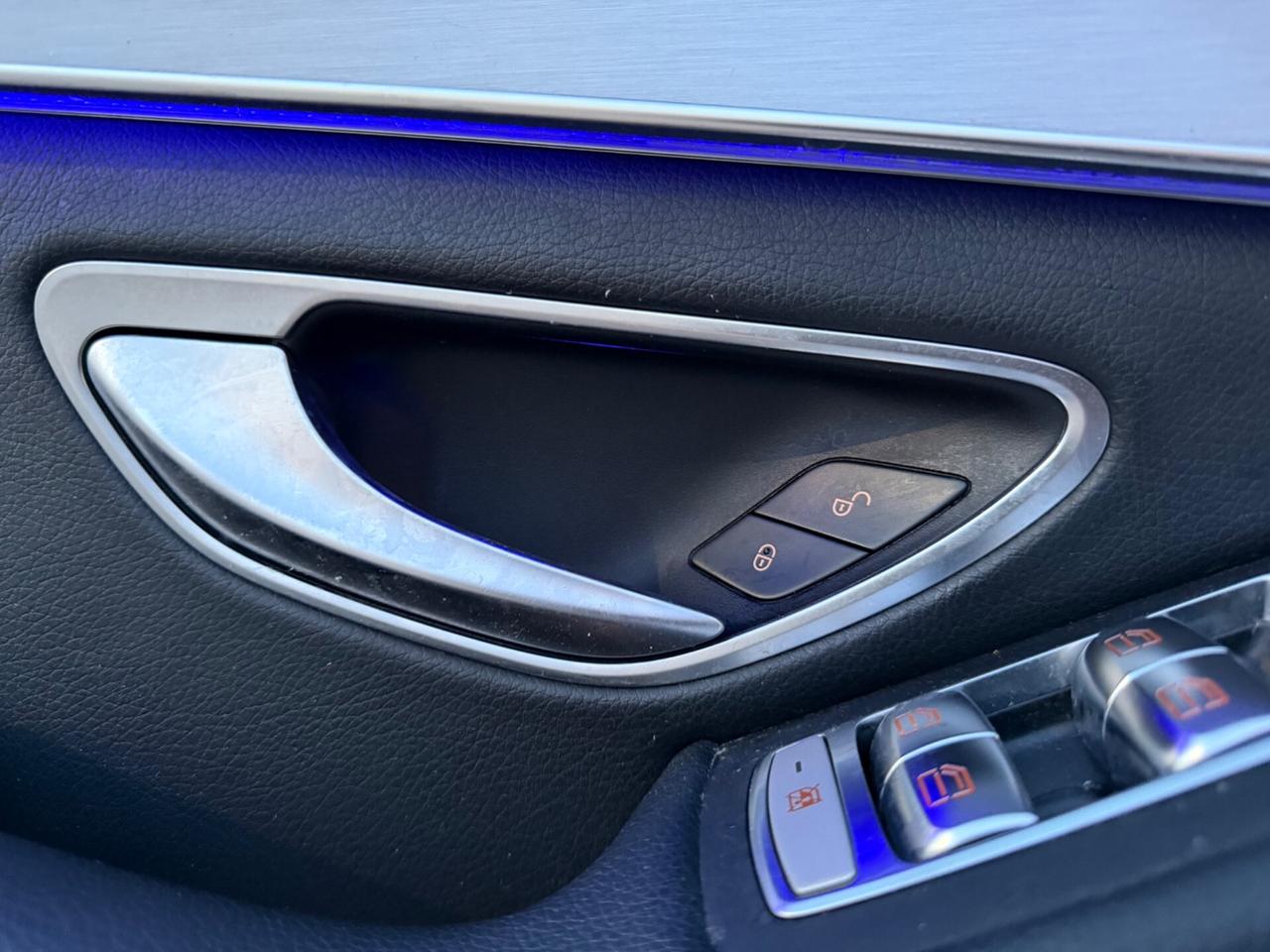 MERCEDES-BENZ C 220 D SW 4MATIC FULL TETTO MY18