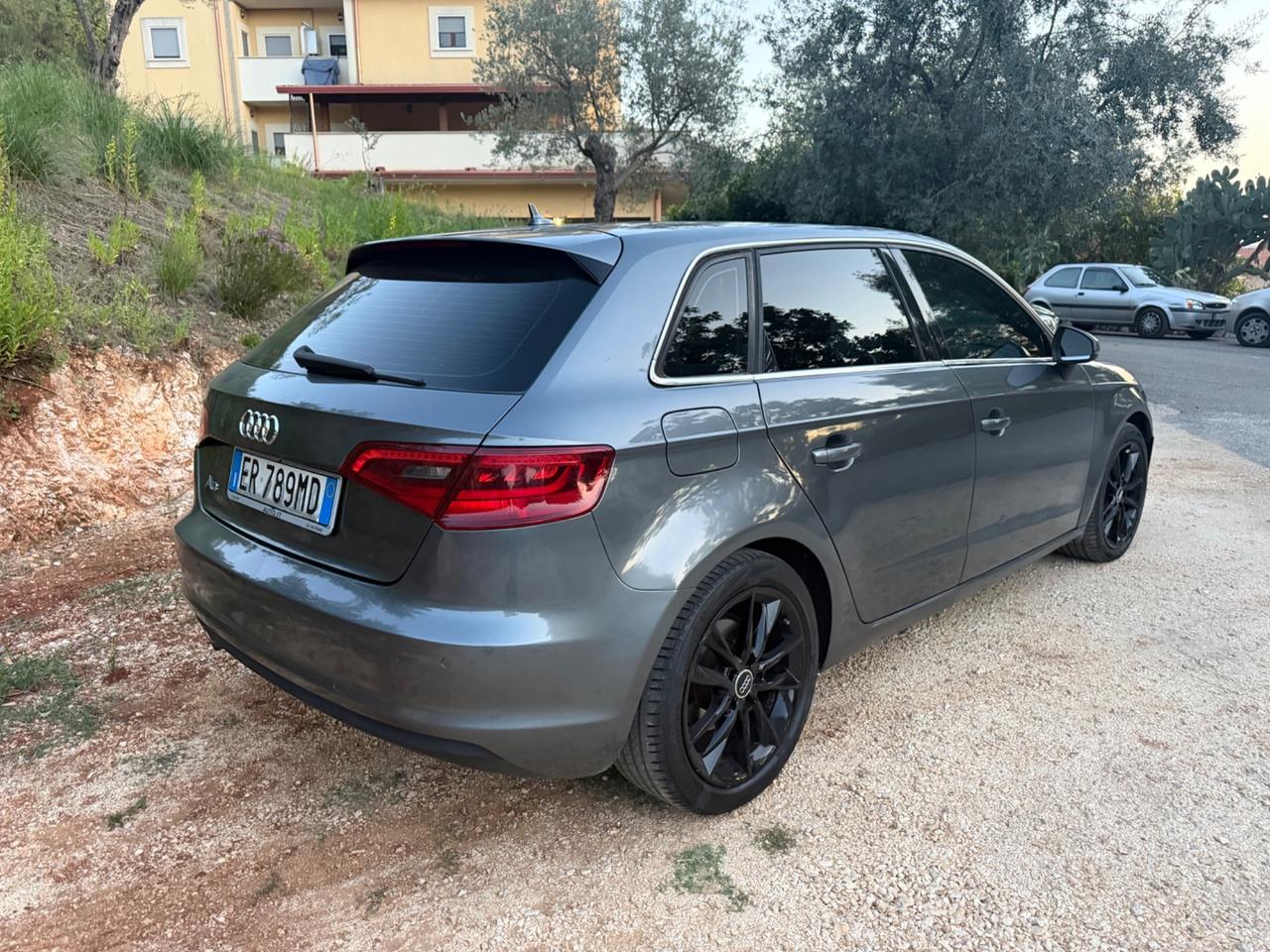 Audi A3 SPB 2.0 TDI S tronic Ambiente