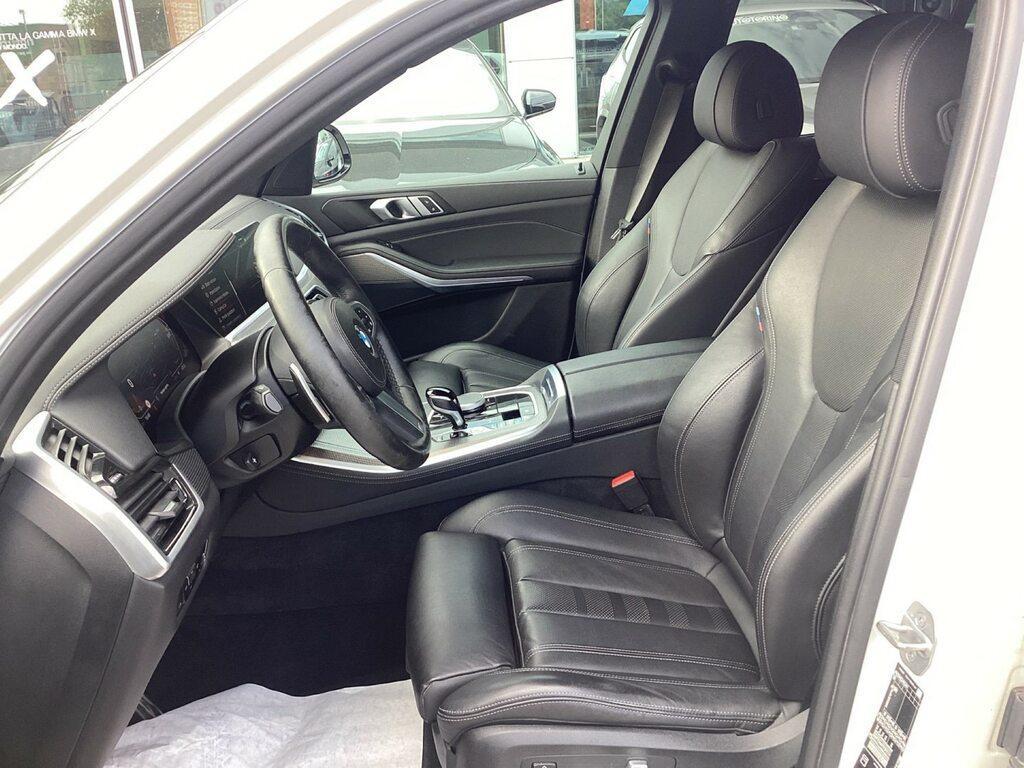 BMW X5 25 d Msport xDrive Steptronic