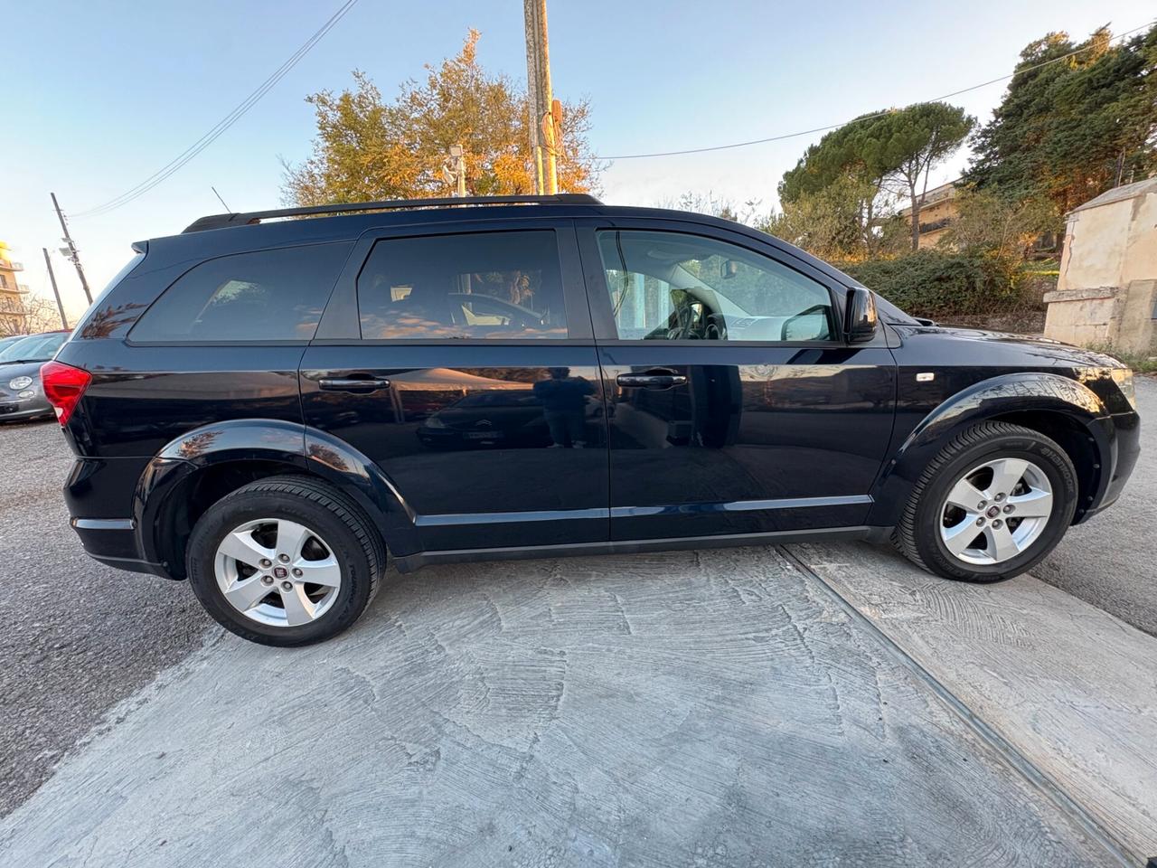 Fiat Freemont 2.0 Multijet (Unico Proprietario)