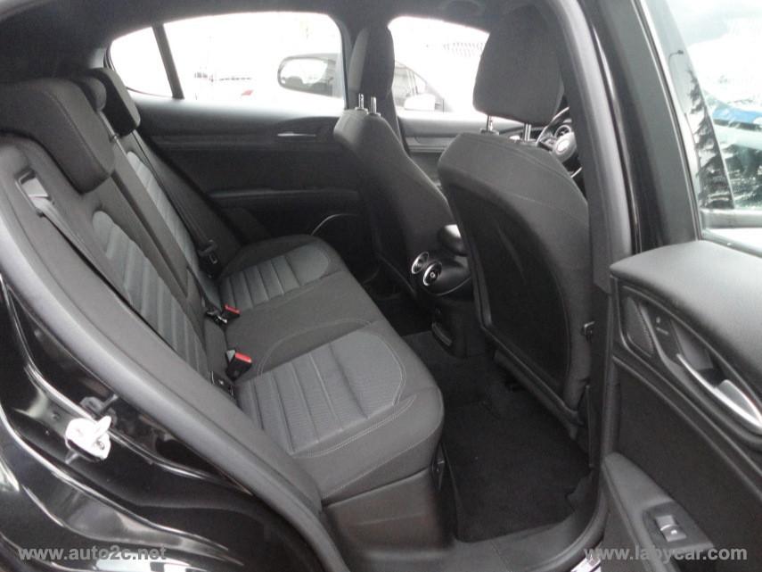 ALFA ROMEO Stelvio 2.2 T.diesel 190 CV AT8 Q4 Ti