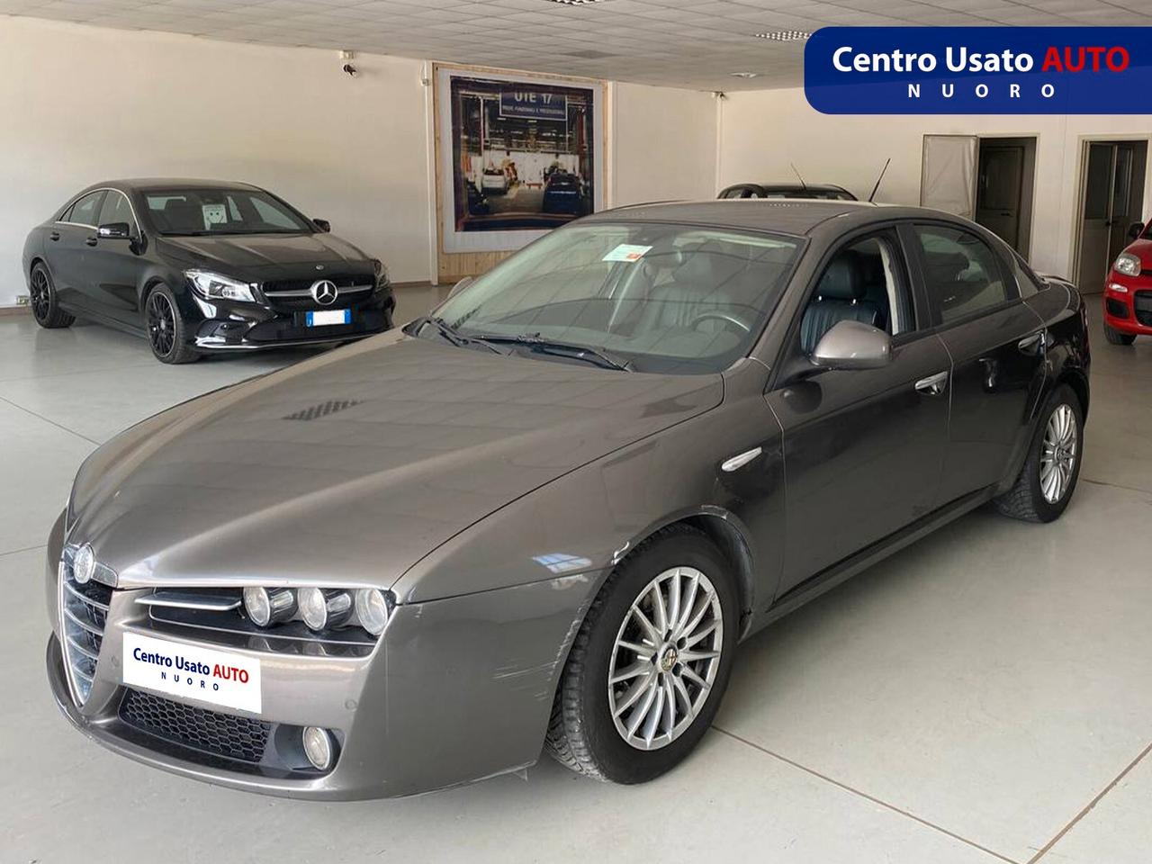 Alfa Romeo 159 1.9 JTDm 16V TI