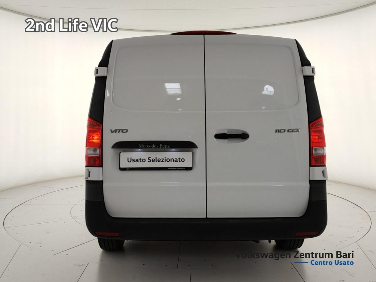 Mercedes Vito 110 fwd cdi long my19