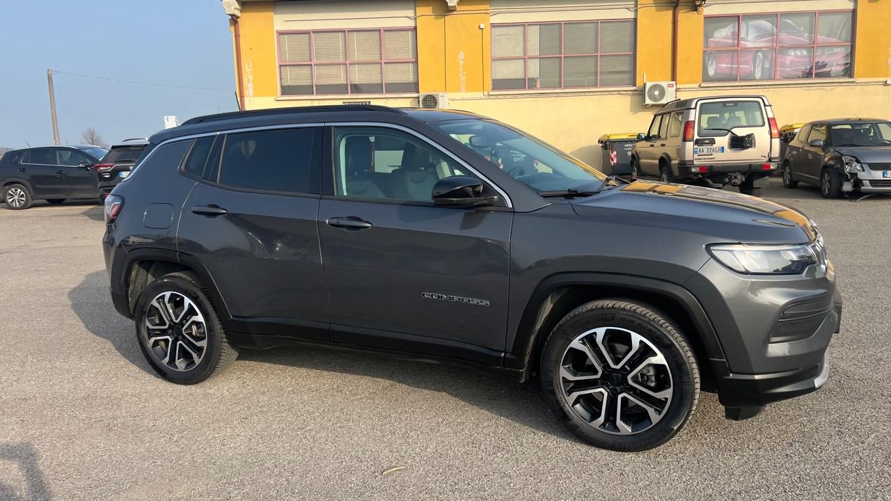 Jeep Compass 1.6 Multijet II 2WD Limited